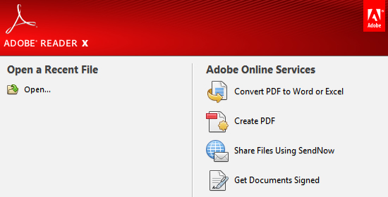 Install Older Versions Of Adobe Reader