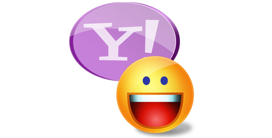 Yahoo Messenger No Internet Connection Error?