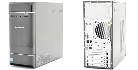 Installing Lenovo Essential H520e, Windows XP, drivers?