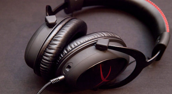 Kingstone is launching HyperX Cloud, major competitor for Razer