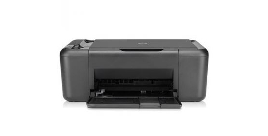 How to reset a HP DeskJet F2420 printer?