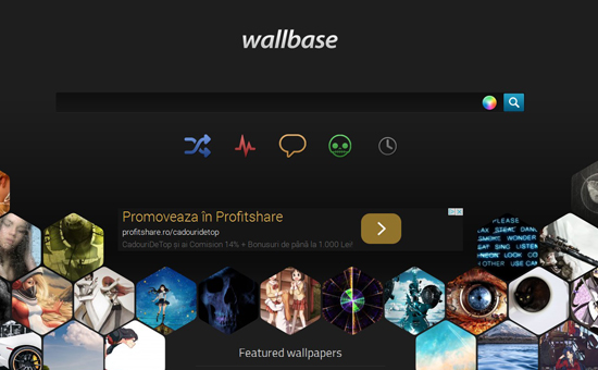 Wallbase.cc doesn’t exist anymore, similar alternative?