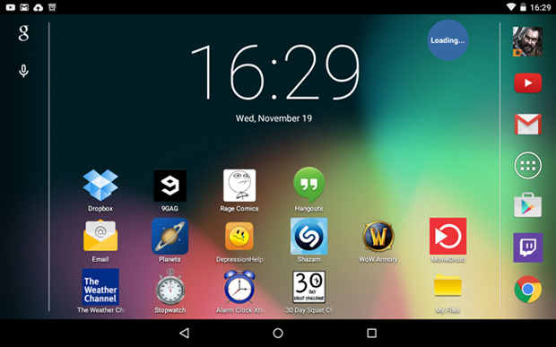 Nexus 7 Android 5.0 Lollipop running slow, how to downgrade to 4.4.4?