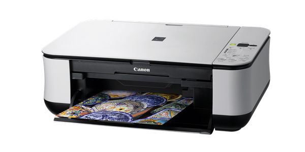 How to reset a Canon MP210, MP250, MP160 printer?