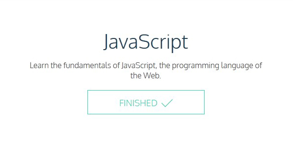 How good is the Javascript course from Codeacademy?