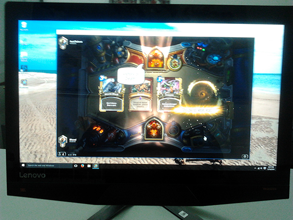 Lenovo IdeaCentre All-in-One 700 gaming