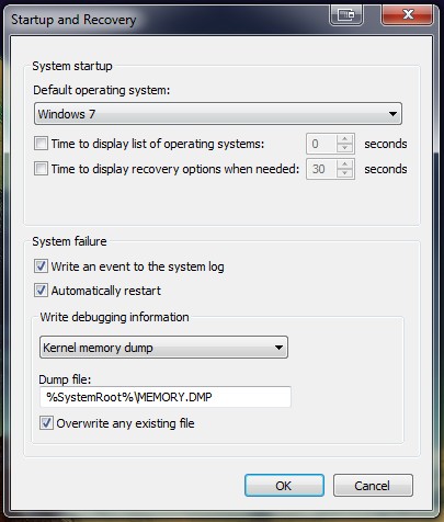 How to set, make Windows default boot?