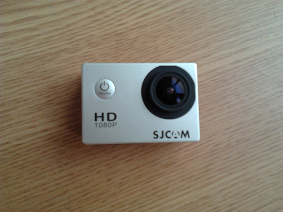 SJCAM SJ4000 Wifi time lapse, air time lapse video?