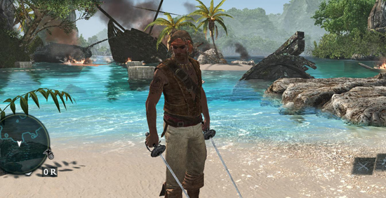 Assassin’s Creed IV Black Flag tips and tricks, hints, ship battle tips?