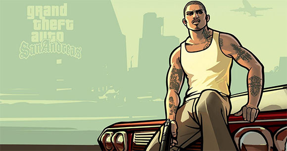 GTA San Andreas for Android highly compressed, compatibility list?