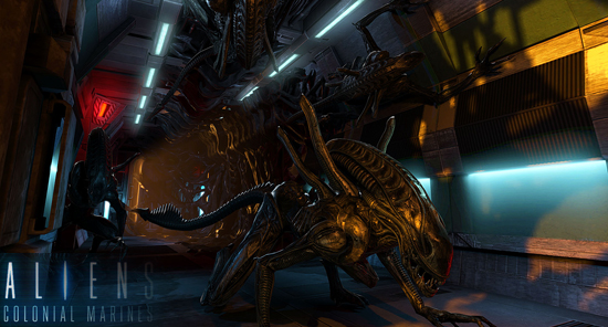 Aliens Colonial Marines is good, a masterpiece?