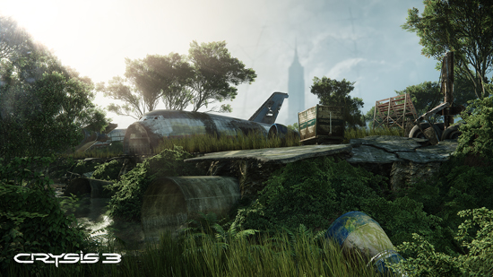 Why Crysis 3 is not on Steam?