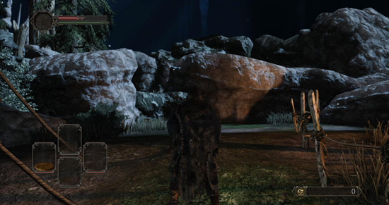 Dark Souls 2 PC graphics mod, settings?