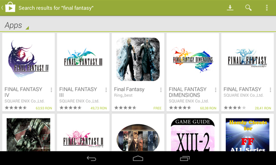 The most expensive game on Android?