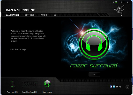 Razer 7.1 Surround Sound Pro Review?