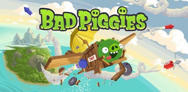 Android Phone required for Bad Piggies