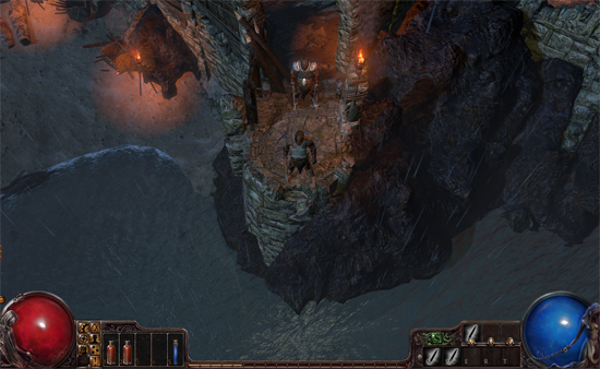 Path of Exile Graphic Tweaks, Graphics Optimization?