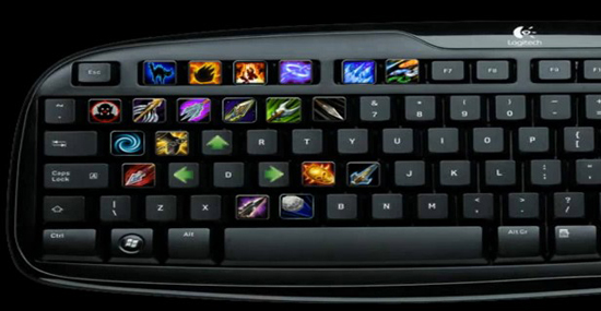 Best keybinds WoW classic and retail, PVP?