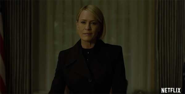 House of Cards ending finale was terrible, disappointing?