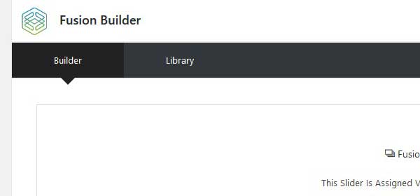Avada Theme Fusion Builder not working, showing?