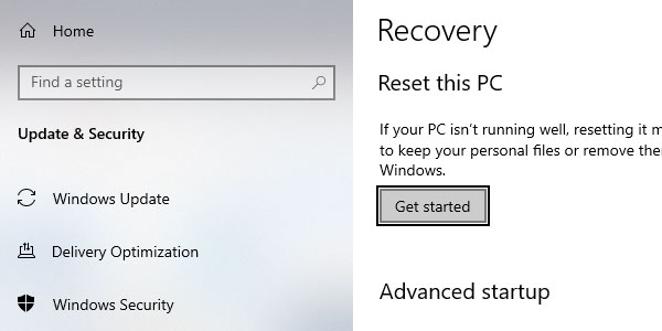 Windows 10 System Restore, how long does it take? Stuck at restoring registry?