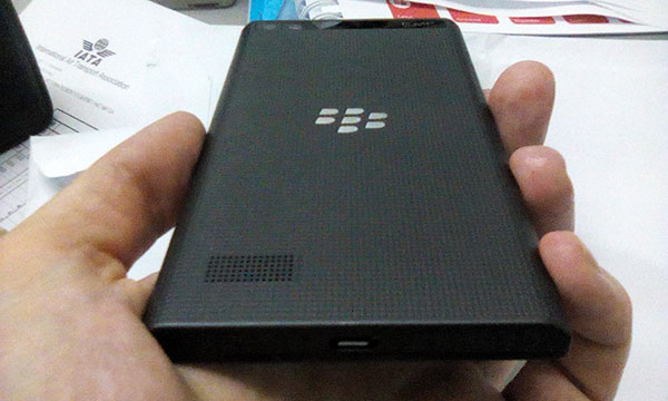 Blackberry Leap transfer pictures?