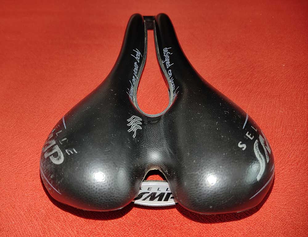Selle SMP bicycle saddle