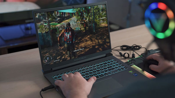 A Gaming Laptop With Touch Screen: 3 Best Available Options