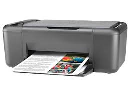 How to reset a HP DeskJet F2420 Printer?