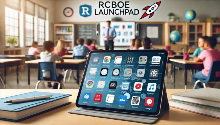 RCBOE Launchpad
