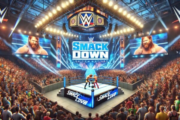 WWE SmackDown Episode 1488